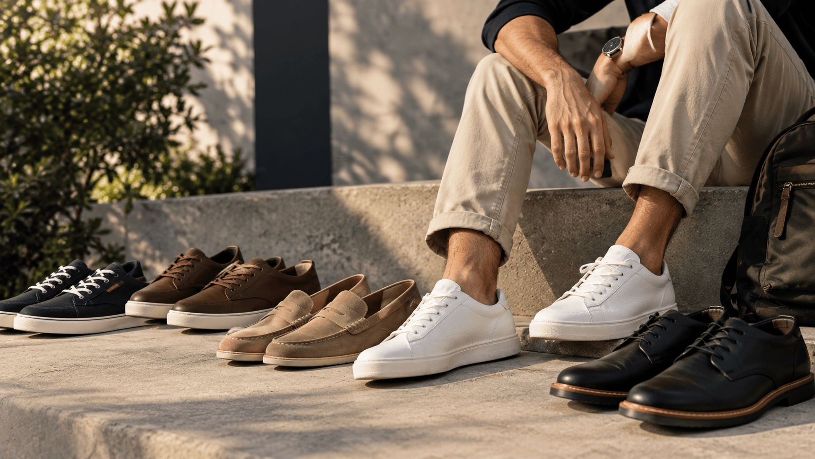 Step Into Timeless Style